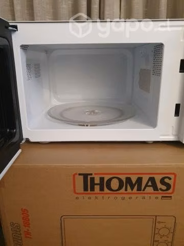 Microondas Thomas Análogo 18 Litros TH-18B05