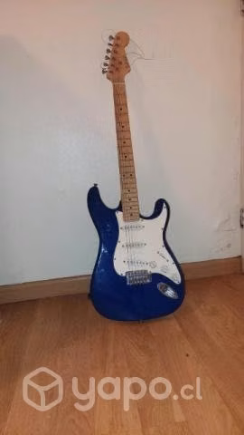 Guitarra stratocaster