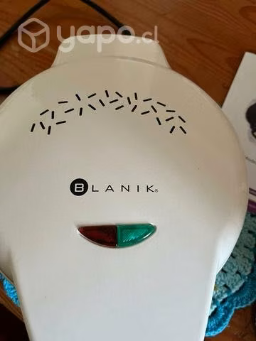 Maquina para preparar Cupcake o quequitos