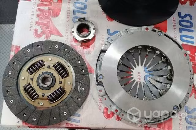 Brilliance v3 kit embrague