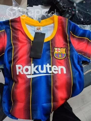 Indumentaria Messi Barcelona - Imagen 3