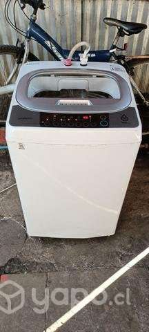 Lavadora automática Daewoo 8 KG - Imagen 3