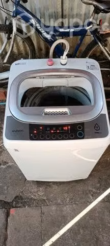 Lavadora automática Daewoo 8 KG