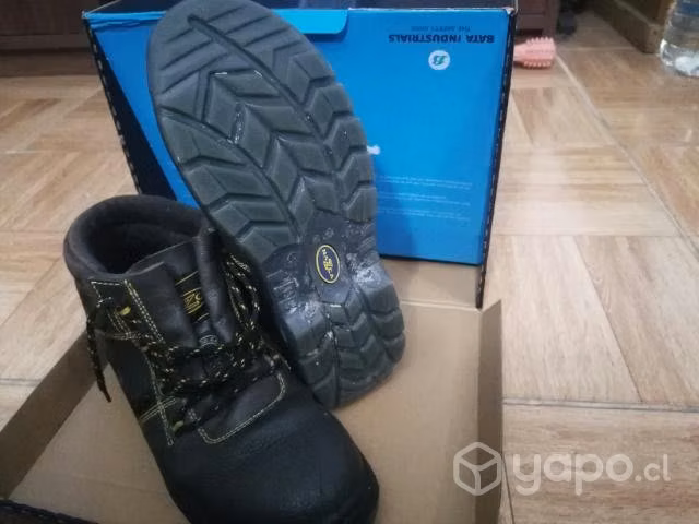 Zapatos de seguridad talla 41 - Imagen 2