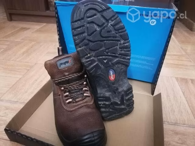 Zapatos de seguridad talla 41 - Imagen 3