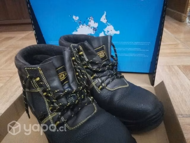 Zapatos de seguridad talla 41 - Imagen 4