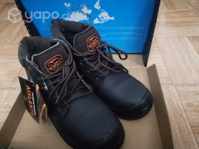 Zapatos de seguridad talla 41 - Imagen 5