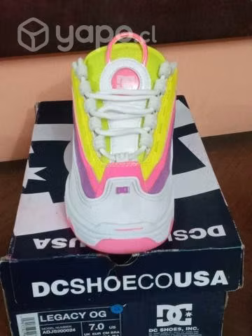 Zapatillas DC NUEVAS