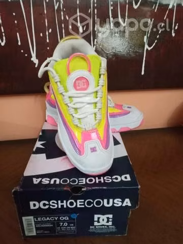 Zapatillas DC NUEVAS