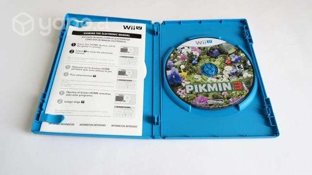 Pikmin 3 (nintendo WiiU) - Imagen 2