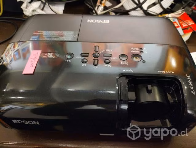 proyector Epson s6 - Imagen 2