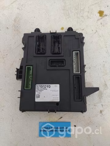 Modulo BCM 284B17FL2A (NXA045) Nissan Xtrail 2021