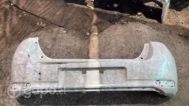 Parachoque trasero toyota auris 2018 original