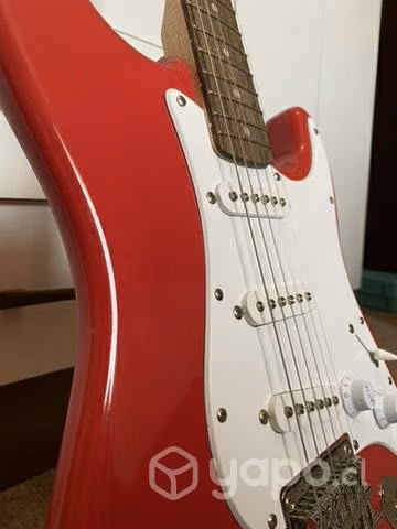 Guitarra Eléctrica Squier by Fender