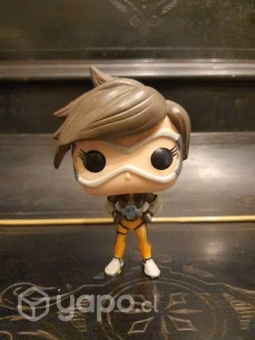 Funko Pop Tracer
