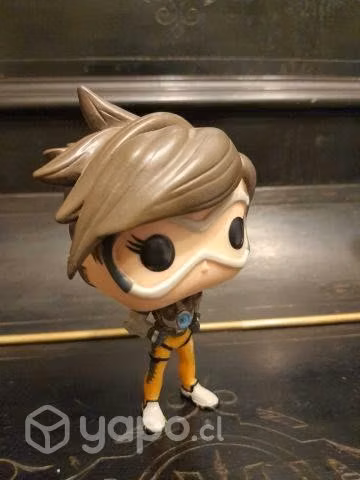 Funko Pop Tracer