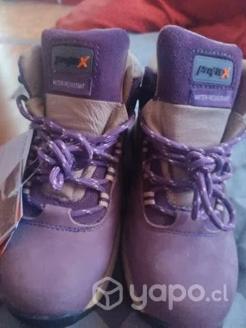 Zapatos seguridad mujer