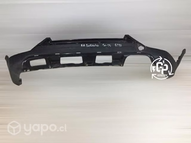 Spoiler trasero Kia Sorento 2010-2015