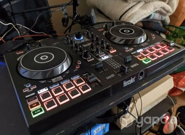 DjControl Hercules Inpulse 300