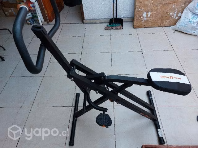 Maquina ejercicio body tone