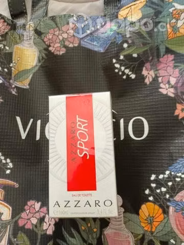 Azzaro Sport