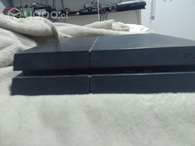 PS4 fat en buen estado