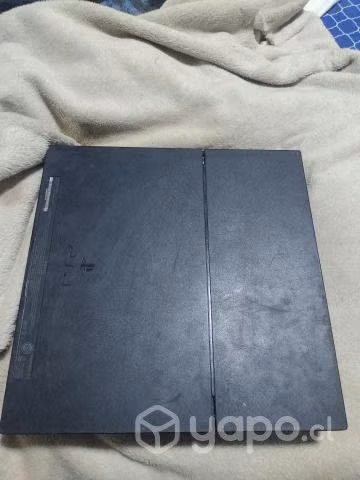 PS4 fat en buen estado