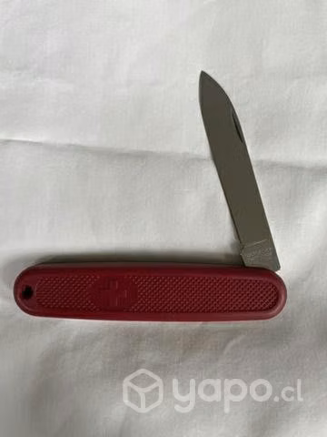 Victorinox Safari SOLO Sin Uso descatalogada 108mm