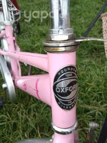 Bicicleta oxford aro 20 - Imagen 2