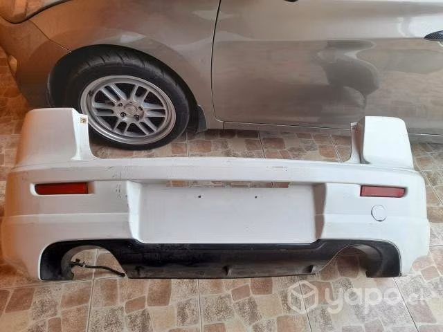 Parachoque T. mitsubishi lancer rs,rt,r/gt - Imagen 3