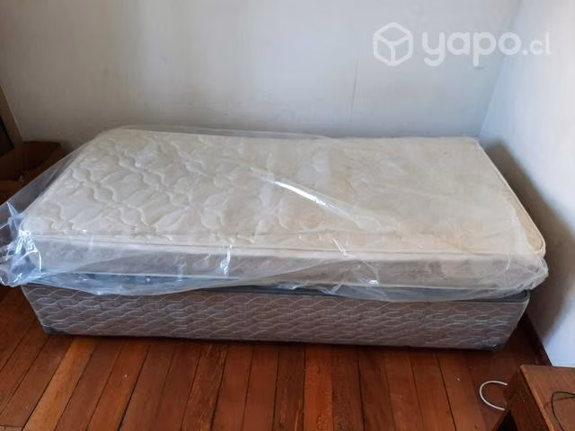 Cama americana de 1,5 plazas