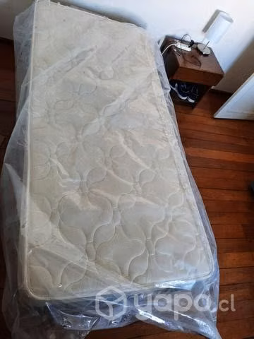 Cama americana de 1,5 plazas