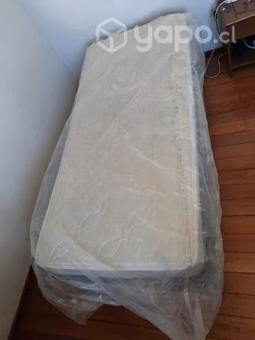 Cama americana de 1,5 plazas