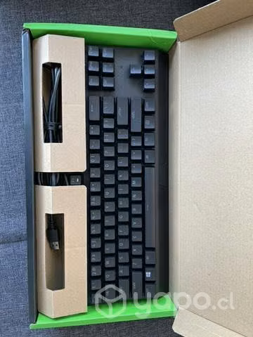 Teclado Razer Blackwidow V3