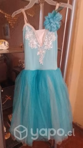 Vestido ballet