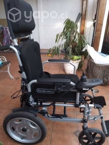 Silla de ruedas automatica - Imagen 6