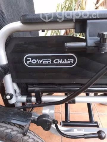 Silla de ruedas automatica - Imagen 5