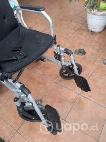 Silla de ruedas automatica - Imagen 4