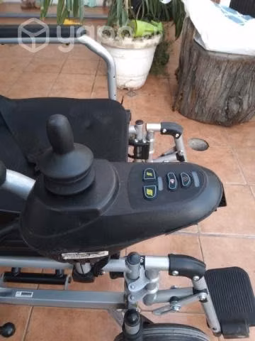Silla de ruedas automatica - Imagen 3