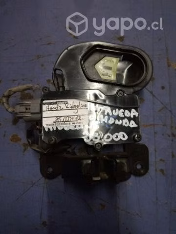 Chapa tapa rueda repuesto Honda Ridgeline 2010-201
