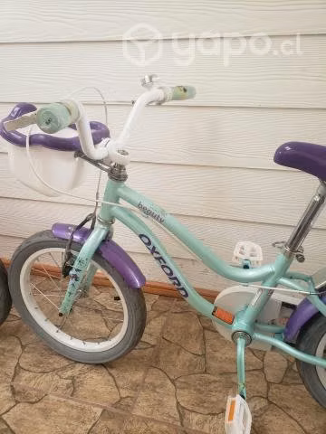 Bicicleta Oxford de niñas aro 16
