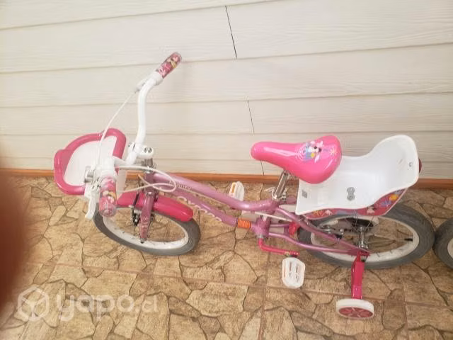 Bicicleta Oxford de niñas aro 16