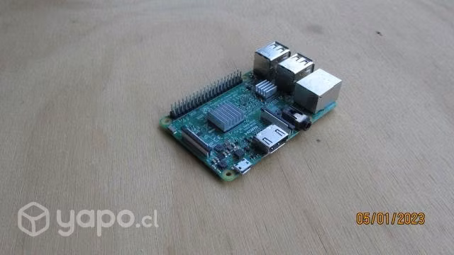 Raspberry Pi 3 Model b+