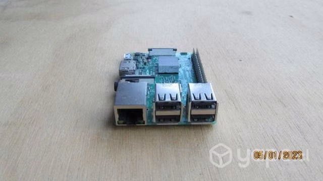 Raspberry Pi 3 Model b+ - Imagen 5