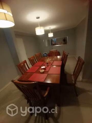 Comedor de 8 personas