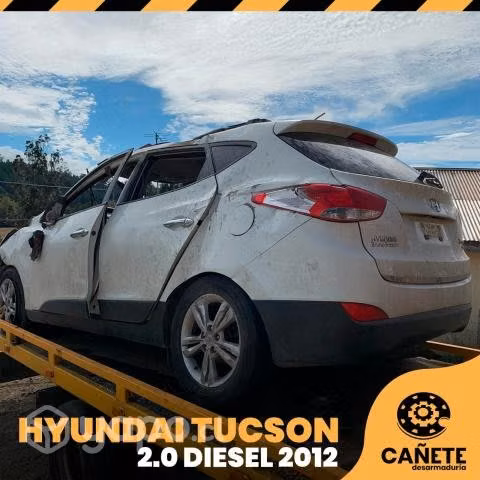 Eje palier Hyundai Tucson 2.0 Diesel 2012