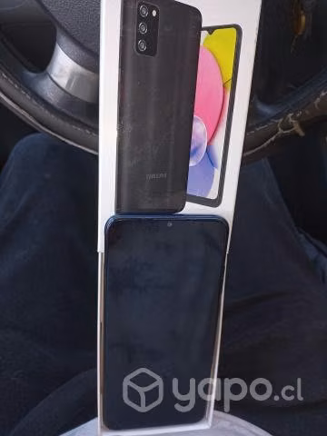 teléfono sansug A02s