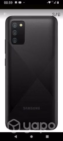teléfono sansug A02s