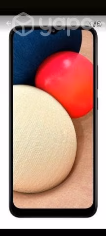 teléfono sansug A02s