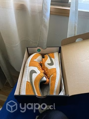 Air jordan low tres usos